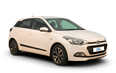 2017 Hyundai Elite i20 - Hatchback - Petrol - Manual - ₹3.68 lakh
